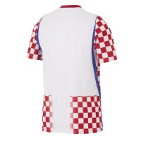 Chorvátsko Domáci futbalový dres MS 2026 Krátky Rukáv